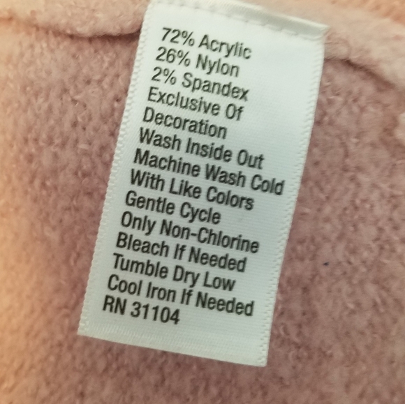 True craft embroidered bomber sweater - Picture 8 of 9